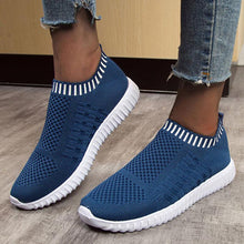 Load image into Gallery viewer, Women Comfortable Breathable Mesh Flats Socks Shoes freeshipping - Tyche Ace