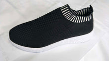 Load image into Gallery viewer, Women Comfortable Breathable Mesh Flats Socks Shoes freeshipping - Tyche Ace