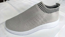 Load image into Gallery viewer, Women Comfortable Breathable Mesh Flats Socks Shoes freeshipping - Tyche Ace