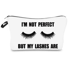 Load image into Gallery viewer, Women Cosmetic Make up Toiletries Bags freeshipping - Tyche Ace