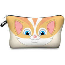 Load image into Gallery viewer, Women Cosmetic Make up Toiletries Bags freeshipping - Tyche Ace