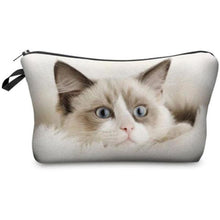 Load image into Gallery viewer, Women Cosmetic Make up Toiletries Bags freeshipping - Tyche Ace