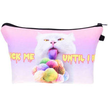 Load image into Gallery viewer, Women Cosmetic Make up Toiletries Bags freeshipping - Tyche Ace