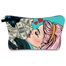Load image into Gallery viewer, Women Cosmetic Make up Toiletries Bags freeshipping - Tyche Ace