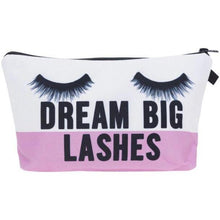 Load image into Gallery viewer, Women Cosmetic Make up Toiletries Bags freeshipping - Tyche Ace