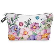 Load image into Gallery viewer, Women Cosmetic Make up Toiletries Bags freeshipping - Tyche Ace