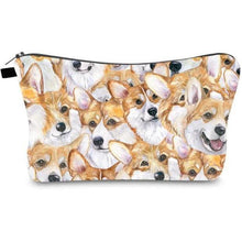 Load image into Gallery viewer, Women Cosmetic Make up Toiletries Bags freeshipping - Tyche Ace