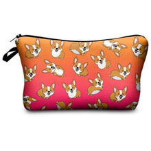 Load image into Gallery viewer, Women Cosmetic Make up Toiletries Bags freeshipping - Tyche Ace