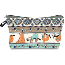 Load image into Gallery viewer, Women Cosmetic Make up Toiletries Bags freeshipping - Tyche Ace