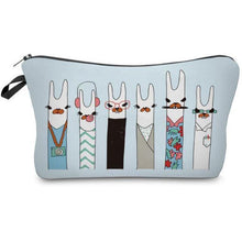 Load image into Gallery viewer, Women Cosmetic Make up Toiletries Bags freeshipping - Tyche Ace