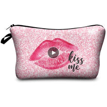 Load image into Gallery viewer, Women Cosmetic Make up Toiletries Bags freeshipping - Tyche Ace