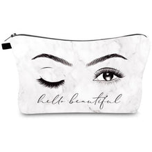 Load image into Gallery viewer, Women Cosmetic Make up Toiletries Bags freeshipping - Tyche Ace