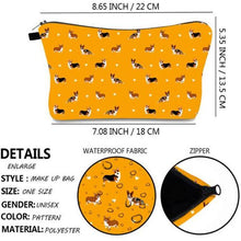 Load image into Gallery viewer, Women Cosmetic Make up Toiletries Bags freeshipping - Tyche Ace