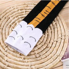 Load image into Gallery viewer, Women Creative 3D Chicken Legs Print Design Knee Socks freeshipping - Tyche Ace