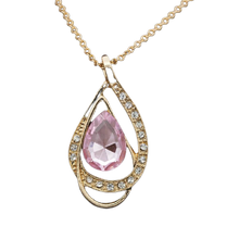 Load image into Gallery viewer, Women Crystal Rhinestone Pendants Necklaces Earrings Sets freeshipping - Tyche Ace