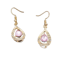 Load image into Gallery viewer, Women Crystal Rhinestone Pendants Necklaces Earrings Sets freeshipping - Tyche Ace