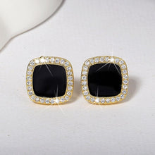 Load image into Gallery viewer, Women Cute Zircon Stone Stud Earrings freeshipping - Tyche Ace