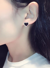 Load image into Gallery viewer, Women Cute Zircon Stone Stud Earrings freeshipping - Tyche Ace