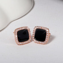 Load image into Gallery viewer, Women Cute Zircon Stone Stud Earrings freeshipping - Tyche Ace