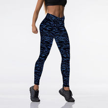 Load image into Gallery viewer, Women Digital Printed High Waist Elasticated Push Up Leggings freeshipping - Tyche Ace