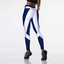 Load image into Gallery viewer, Women Digital Printed High Waist Elasticated Push Up Leggings freeshipping - Tyche Ace
