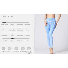 Load image into Gallery viewer, Women Digital Printed High Waist  Push Up Sports Leggings freeshipping - Tyche Ace