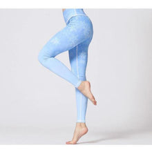 Load image into Gallery viewer, Women Digital Printed High Waist  Push Up Sports Leggings freeshipping - Tyche Ace