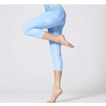 Load image into Gallery viewer, Women Digital Printed High Waist  Push Up Sports Leggings freeshipping - Tyche Ace