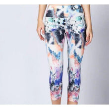 Load image into Gallery viewer, Women Digital Printed High Waist  Push Up Sports Leggings freeshipping - Tyche Ace