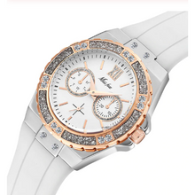 Load image into Gallery viewer, Women Elegant Diamond Decorated Chronograph Wrist Watches freeshipping - Tyche Ace