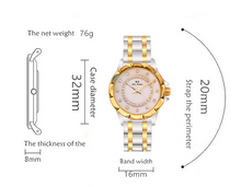 Load image into Gallery viewer, Women Elegant Stylish Rhinestone Wrist Watches freeshipping - Tyche Ace