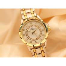 Load image into Gallery viewer, Women Elegant Stylish Rhinestone Wrist Watches freeshipping - Tyche Ace