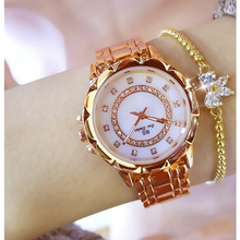 Load image into Gallery viewer, Women Elegant Stylish Rhinestone Wrist Watches freeshipping - Tyche Ace
