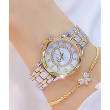 Load image into Gallery viewer, Women Elegant Stylish Rhinestone Wrist Watches freeshipping - Tyche Ace