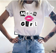 Load image into Gallery viewer, Women Eyelashes Print Art T Graphic Shirt freeshipping - Tyche Ace