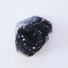 Load image into Gallery viewer, Women Fashion Star Moon Tulle Transparent Ultra-Thin Chiffon Socks freeshipping - Tyche Ace