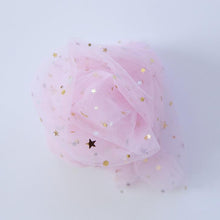 Load image into Gallery viewer, Women Fashion Star Moon Tulle Transparent Ultra-Thin Chiffon Socks freeshipping - Tyche Ace