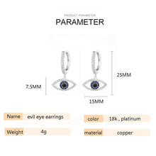 Load image into Gallery viewer, Women Good Luck Gold Plated Tiger Eye Earrings And Necklace Sets freeshipping - Tyche Ace