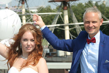 Load image into Gallery viewer, Women Gorgeous Flower Cluster Long Dangle Drop Earrings freeshipping - Tyche Ace