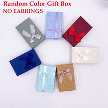 Load image into Gallery viewer, Women Handmade Magical Butterfly Simulation Wing Earrings freeshipping - Tyche Ace