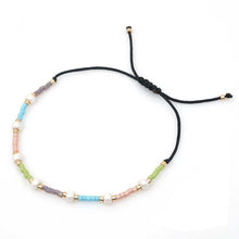 Load image into Gallery viewer, Women Handmade Miyuki Seeds Beads Shell Design Charm Bracelet Set freeshipping - Tyche Ace