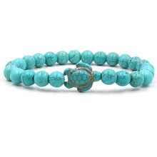 Load image into Gallery viewer, Women Handmade Stone Elastic Design Friendship Bracelet freeshipping - Tyche Ace