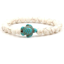 Load image into Gallery viewer, Women Handmade Stone Elastic Design Friendship Bracelet freeshipping - Tyche Ace