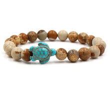 Load image into Gallery viewer, Women Handmade Stone Elastic Design Friendship Bracelet freeshipping - Tyche Ace