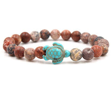 Load image into Gallery viewer, Women Handmade Stone Elastic Design Friendship Bracelet freeshipping - Tyche Ace