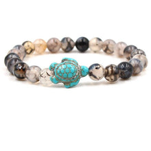 Load image into Gallery viewer, Women Handmade Stone Elastic Design Friendship Bracelet freeshipping - Tyche Ace