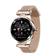 Load image into Gallery viewer, Women Heart Rate Blood Pressure Bracelet Smart Watches freeshipping - Tyche Ace