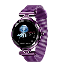 Load image into Gallery viewer, Women Heart Rate Blood Pressure Bracelet Smart Watches freeshipping - Tyche Ace