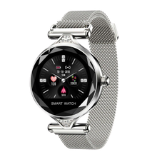 Load image into Gallery viewer, Women Heart Rate Blood Pressure Bracelet Smart Watches freeshipping - Tyche Ace