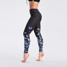 Load image into Gallery viewer, Women High Waist Digital Printed Push Up Sport Fitness Leggings freeshipping - Tyche Ace
